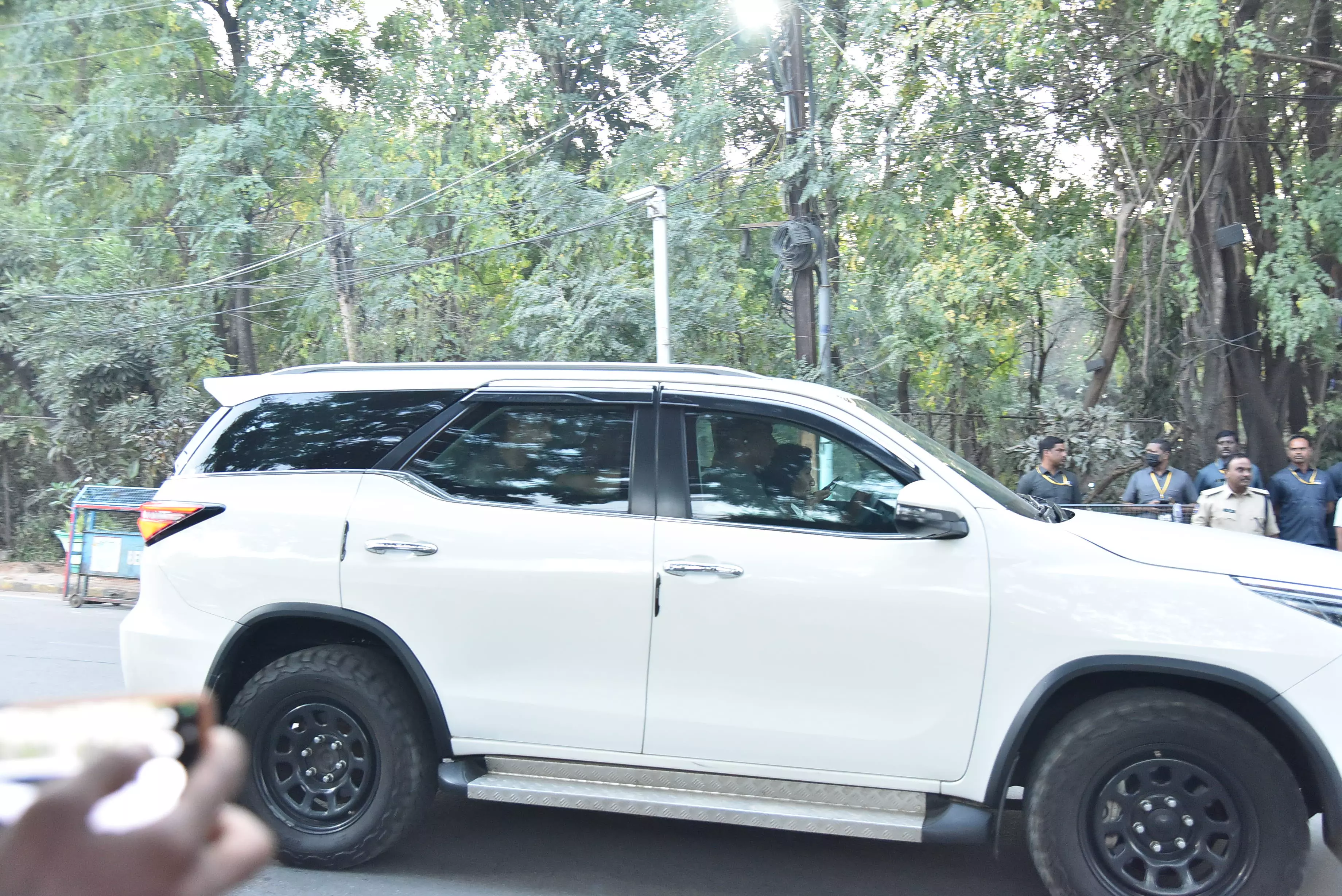 Falaknuma Palace Hogs Limelight Falaknuma Palace Hogs Limelight