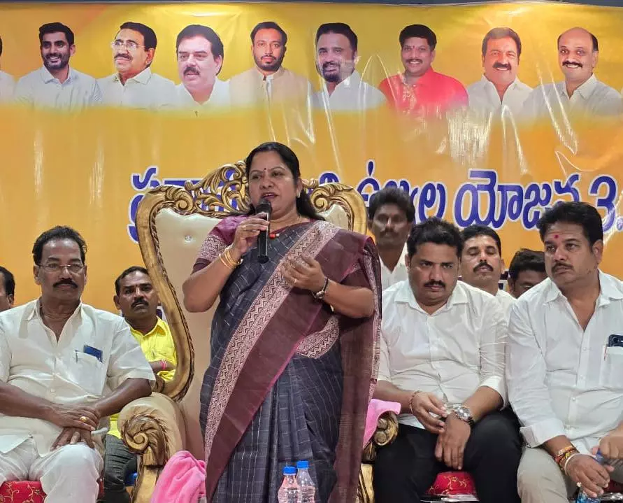 NRIs, Industrialists Eyeing Opportunities on Prathipadu Constituency NRIs, Industrialists Eyeing Opportunities on Prathipadu Constituency