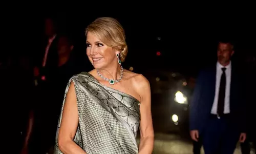 Queen Máximas Fashion Moment in Suriname: The Mix of Cultures