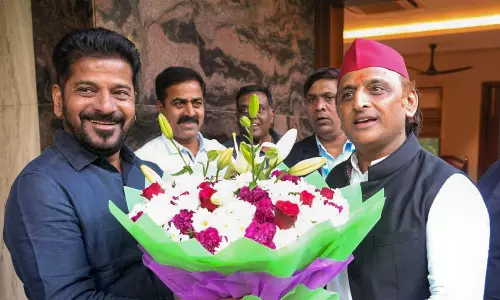 SIR is NRC in Disguise, Says Akhilesh Yadav