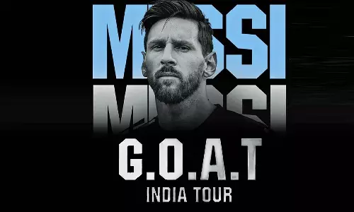 Messi Returns to India After 14 Years; Watch Live on Waves OTT