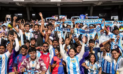 GOAT India Tour 2025: Here’s Messi’s Hyderabad Itinerary on Dec 13