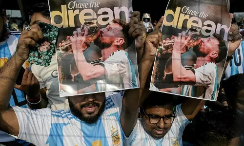 Messi GOAT Tour Fiasco: Organiser Moves Against ex-Bengal Minister Messi GOAT Tour Fiasco: Organiser Moves Against ex-Bengal Minister