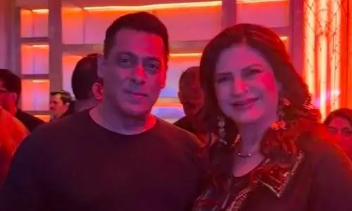 Salman Khan Hosts Bigg Boss 19 Success Party with a Galaxy of Stars in Mumbai Salman Khan Hosts Bigg Boss 19 Success Party with a Galaxy of Stars in Mumbai
