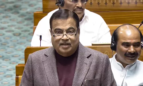 ₹1.5 Lakh Crore Road Works Approved for Maharashtra: Gadkari