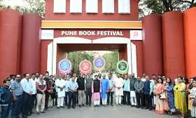 World Record For Largest Display Of Posters Set In Pune World Record For Largest Display Of Posters Set In Pune