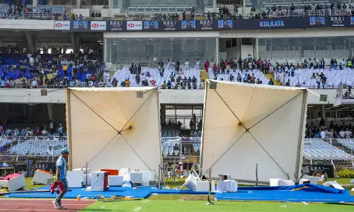 Messi Chaos Fallout: Organiser Arrested, Mamata Apologises Messi Chaos Fallout: Organiser Arrested, Mamata Apologises