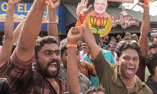 Congress Front Wins Kerala Local Poll, BJP Takes Capital