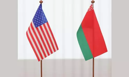 Will Lift Some Trade Sanctions on Belarus: US Will Lift Some Trade Sanctions on Belarus: US