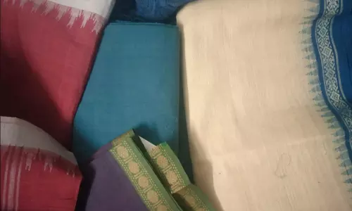 Ponduru Khadi From Srikakulam Gets GI Tag