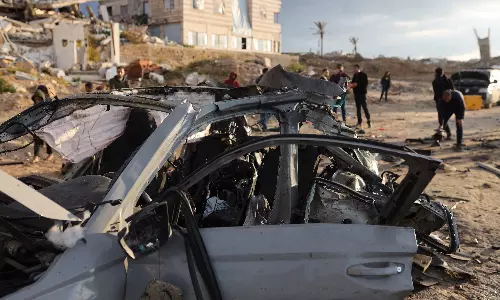 Israel Claims Killing of Senior Hamas Commander in Gaza