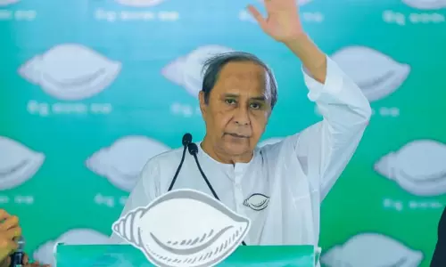 Naveen Patnaik Offers To Forgo Salary Hike Amid Public Outrage Over Odisha MLAs’ Pay Raise Naveen Patnaik Offers To Forgo Salary Hike Amid Public Outrage Over Odisha MLAs’ Pay Raise
