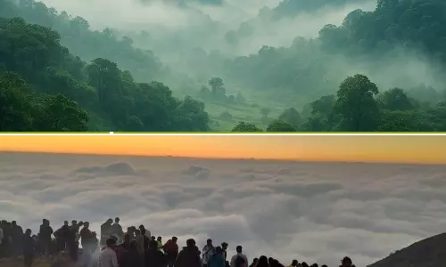 Cold Spell Turns ASR Hills Into Tourist Hotspot Cold Spell Turns ASR Hills Into Tourist Hotspot