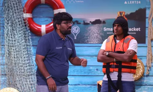 Startup Alert24 Evolves GPS Life Jacket For Seafarers’ Safety Startup Alert24 Evolves GPS Life Jacket For Seafarers’ Safety