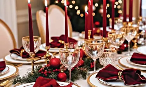 Turn The Tables With A Desi Twist