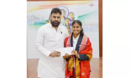 Road Sanctioned for Blind Cricket Captain Deepikas Village Within Hours Road Sanctioned for Blind Cricket Captain Deepikas Village Within Hours