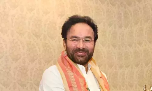 Kishan Reddy Urges Singareni To Cut Coal Prices, Boost Quality For Survival Kishan Reddy Urges Singareni To Cut Coal Prices, Boost Quality For Survival