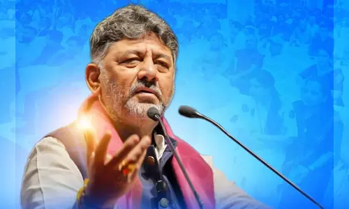 Shivakumar’s Coronation as CM on Jan 6, Says Congress MLA Shivakumar’s Coronation as CM on Jan 6, Says Congress MLA