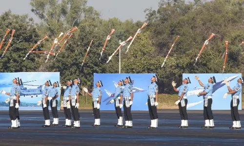 AI to Drive Future Combat: Gen. Chauhan AI to Drive Future Combat: Gen. Chauhan