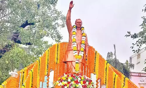 Vajpayee Statue To Be Unveiled In Nellore On December 15