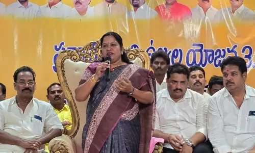 NRIs, Industrialists Eyeing Opportunities on Prathipadu Constituency