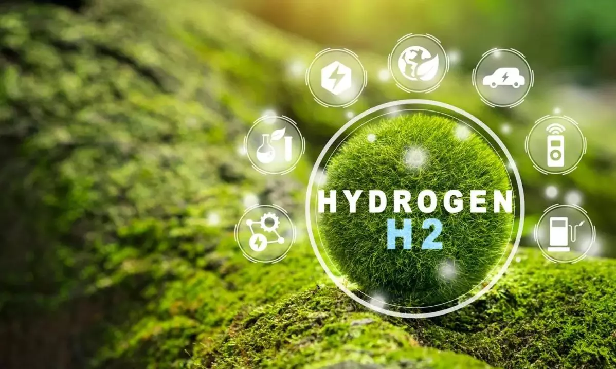 India Eyes Green Hydrogen Boom India Eyes Green Hydrogen Boom