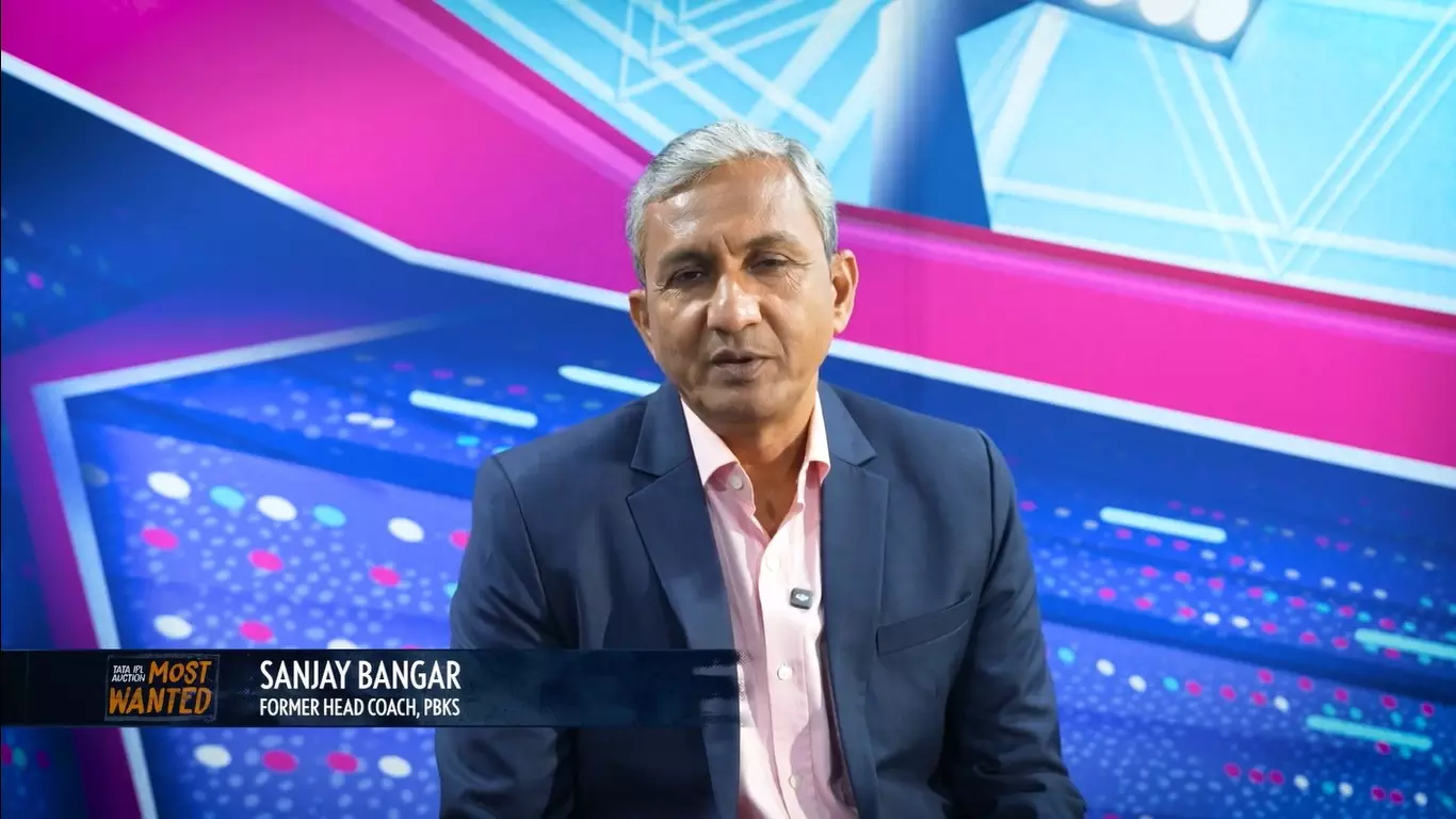 David Miller Will Be Among The Top Three Most Expensive Players In This Auction : Sanjay Bangar David Miller Will Be Among The Top Three Most Expensive Players In This Auction : Sanjay Bangar