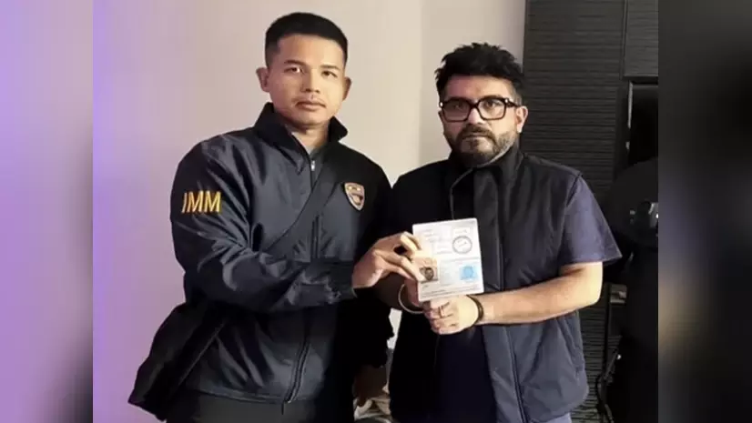 Thai immigration Begins Deportation Proceedings For Luthras, Detained In Bangkok