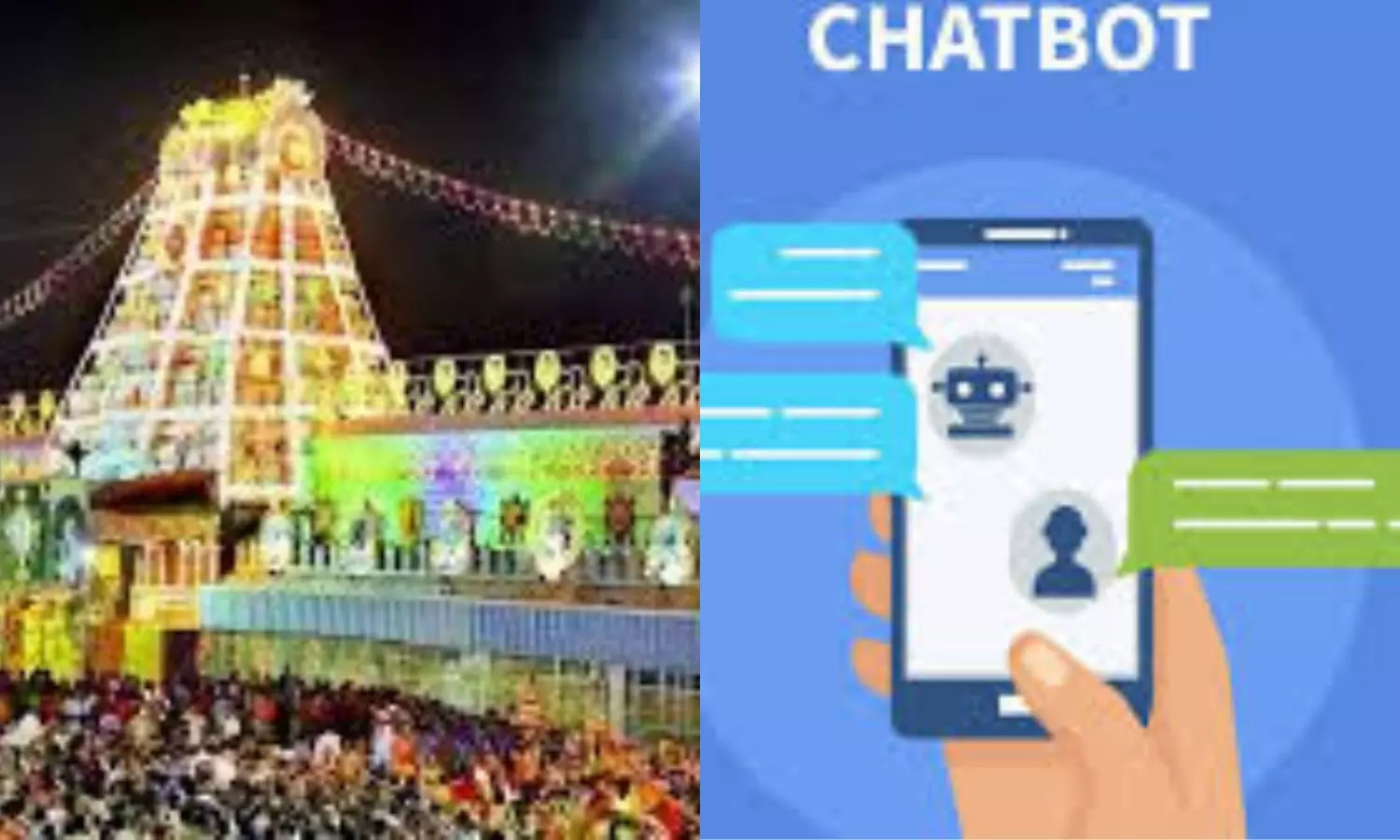 TTD To Launch AI Chatbot In 15 Days TTD To Launch AI Chatbot In 15 Days