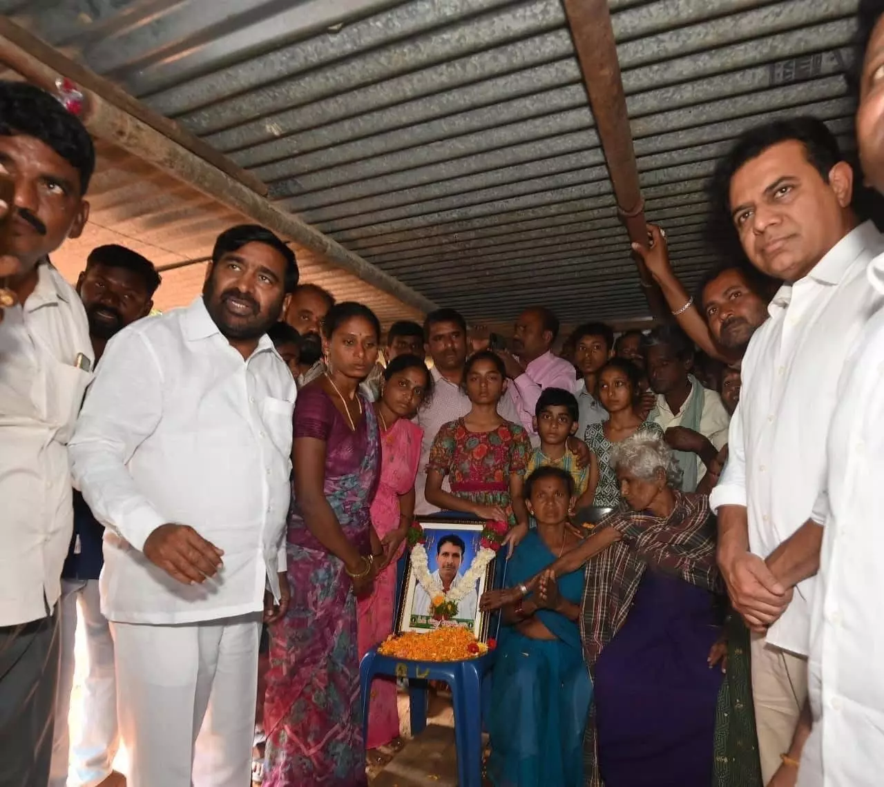 Congress Failed To Win People’s Trust In GP Polls: KTR Congress Failed To Win People’s Trust In GP Polls: KTR