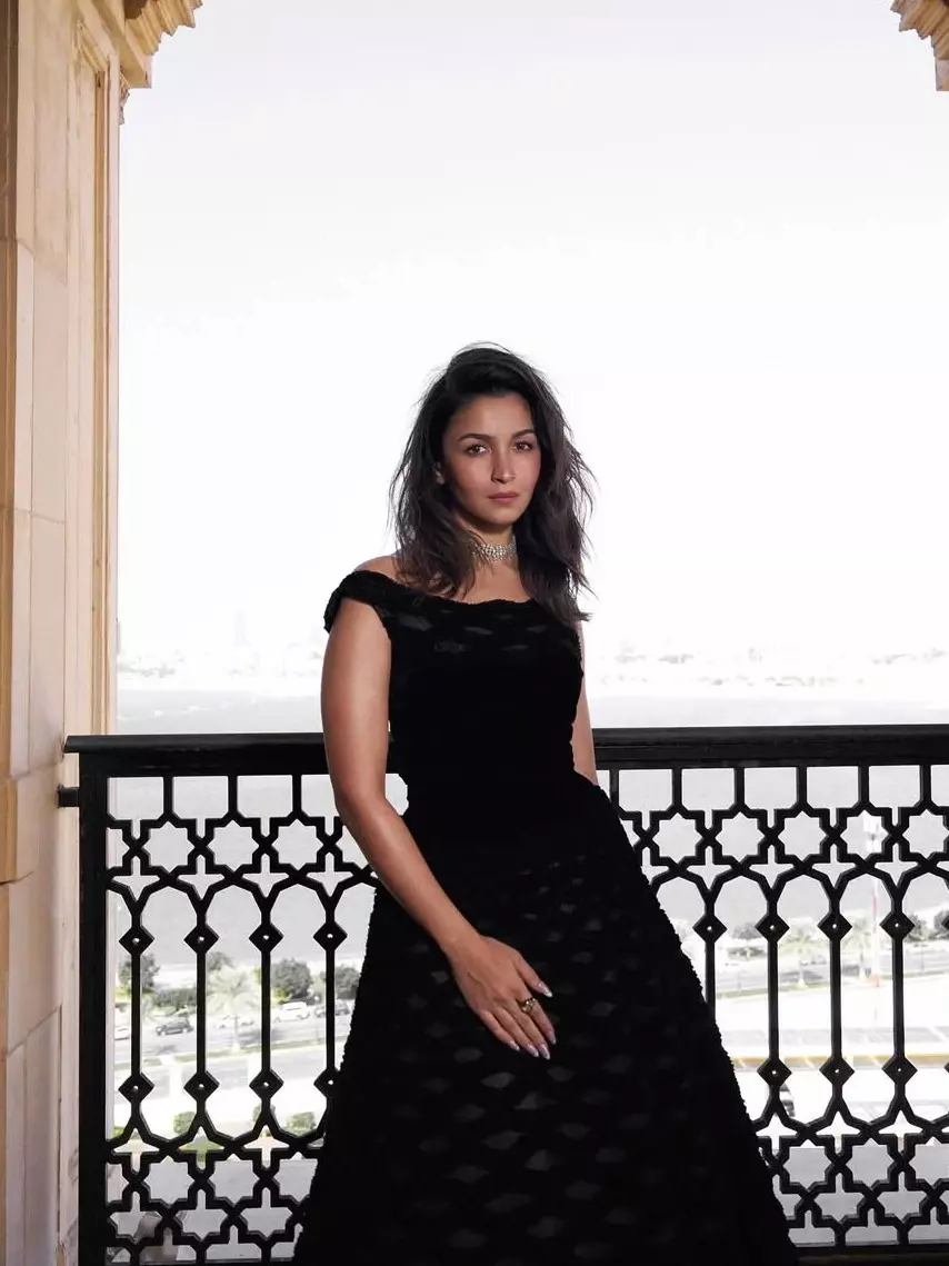 Alia’s ‘Alpha’ Under Review Alia’s ‘Alpha’ Under Review