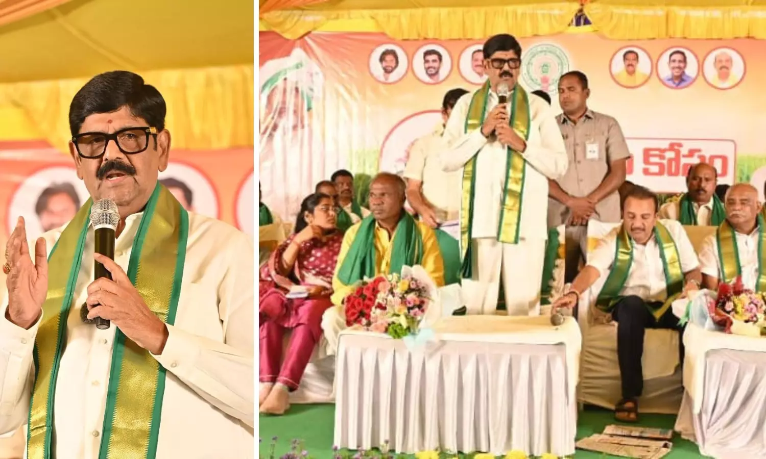 Anam Urges Villagers to Utilise PM Surya Ghar Scheme Anam Urges Villagers to Utilise PM Surya Ghar Scheme