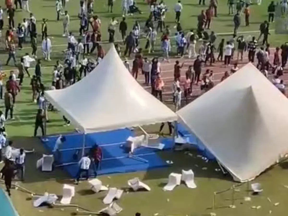 DC Edit | The Messi Mess In Kolkata A National Shame For India DC Edit | The Messi Mess In Kolkata A National Shame For India