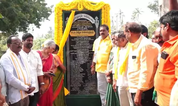 LiDAR Survey Launched To Address Godavari Flooding and Irrigation Issues LiDAR Survey Launched To Address Godavari Flooding and Irrigation Issues