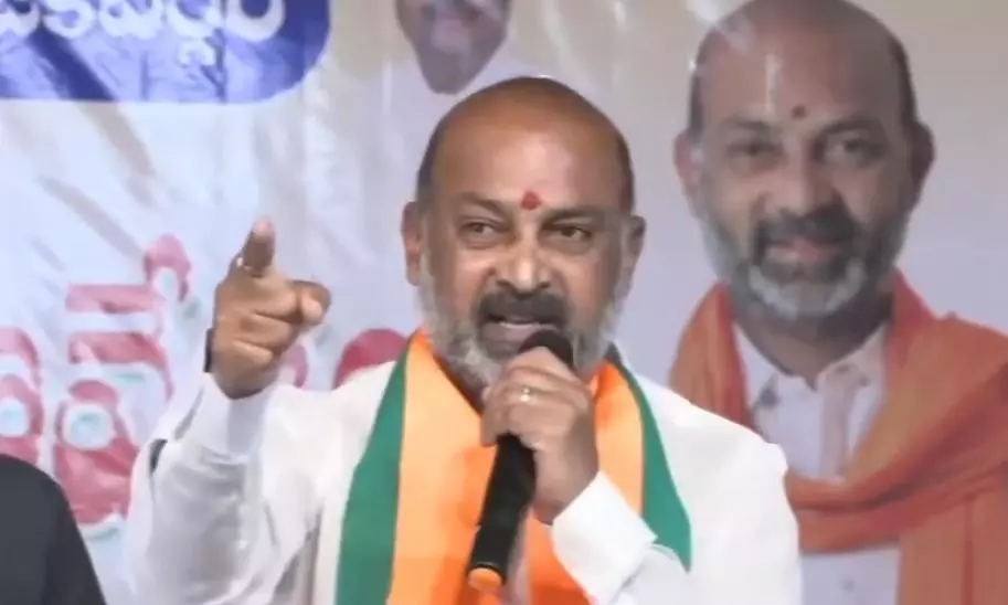 BJP Slams Rahul Gandhi for Prioritising Footballer Messi’s Visit Over Telangana’s Crises BJP Slams Rahul Gandhi for Prioritising Footballer Messi’s Visit Over Telangana’s Crises