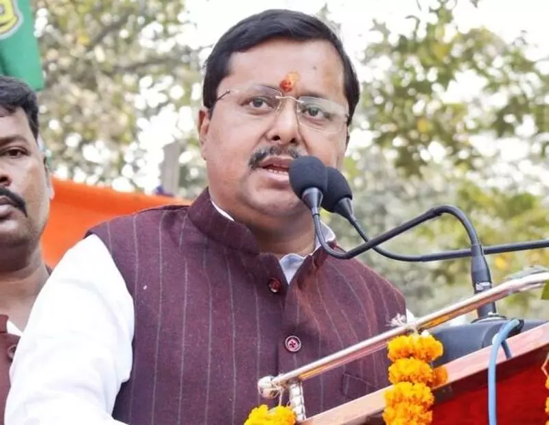 Nitin Nabins Shock Rise At BJP Hints At Nadda Shake-Up From South Nitin Nabins Shock Rise At BJP Hints At Nadda Shake-Up From South