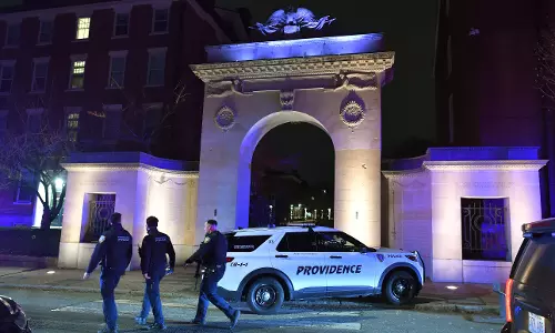 Two Killed, 8 Wounded in Shooting at Brown University