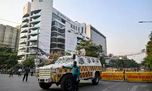 EC Demands Extra Security as Unrest Grips Bangladesh Afresh EC Demands Extra Security as Unrest Grips Bangladesh Afresh