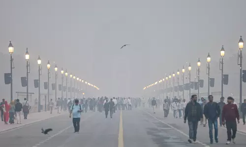 Delhi Chokes as AQI Hits Severe Levels Despite GRAP-IV
