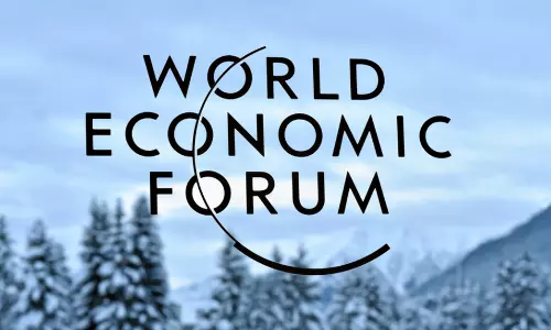 India@Davos: Four CMs, Over 100 CEOs to Attend WEF Annual Meeting India@Davos: Four CMs, Over 100 CEOs to Attend WEF Annual Meeting