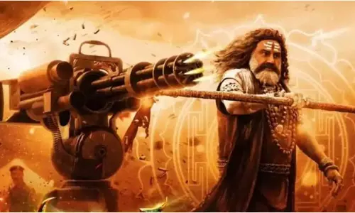 Akhanda 2 Trolled for Exaggerated Action and Gravity Defying Stunts Akhanda 2 Trolled for Exaggerated Action and Gravity Defying Stunts