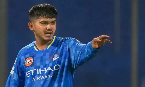 Indian Team Maintains No-Handshake Policy Against Pakistan at Toss in U-19 Asia Cup Match