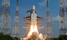ISRO Lines Up 7 Launches, Including Uncrewed Gaganyaan Mission By March 2026 ISRO Lines Up 7 Launches, Including Uncrewed Gaganyaan Mission By March 2026