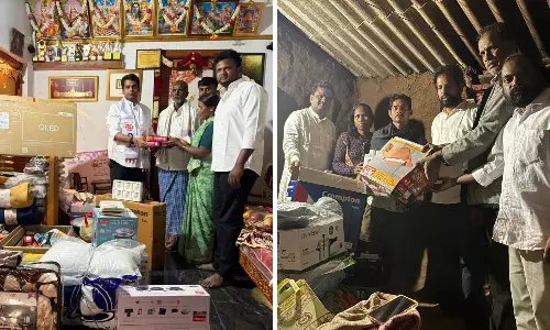 Moved by Blind Cricketers’ Plight, Pawan Extends Helping Hand Moved by Blind Cricketers’ Plight, Pawan Extends Helping Hand