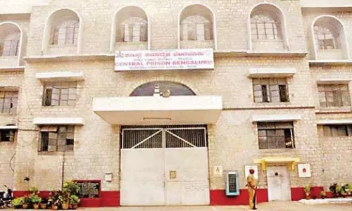 Searches Yield 13 Mobile Phones and Marijuana Packets in Three Karnataka Prisons Searches Yield 13 Mobile Phones and Marijuana Packets in Three Karnataka Prisons