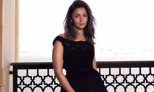 Alia’s ‘Alpha’ Under Review Alia’s ‘Alpha’ Under Review