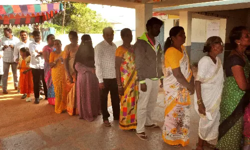 Tight Security in Maoist-Affected Areas; Phase II GP Polls Peaceful