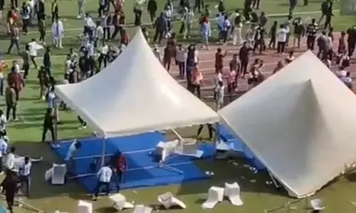 DC Edit | The Messi Mess In Kolkata A National Shame For India