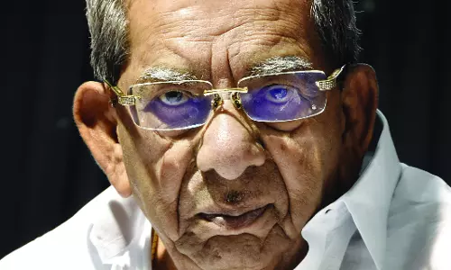 Indias Oldest Serving MLA Shivashankarappa No More Indias Oldest Serving MLA Shivashankarappa No More