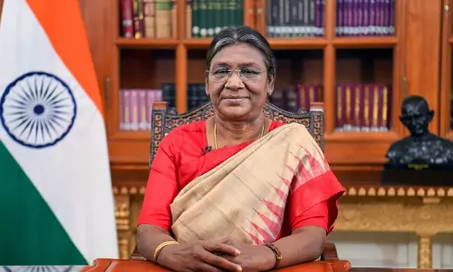 President Murmu Rejects Mercy Plea in 2012 Toddler Rape-Murder Case President Murmu Rejects Mercy Plea in 2012 Toddler Rape-Murder Case